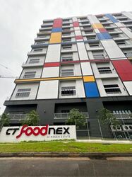 Ct Foodnex (D25), Factory #604835371